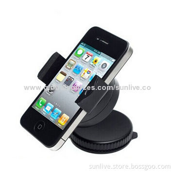 Universal Windshield Car Holder Mount for iPhone Mobile Phone Cellphone GPS PAD Access